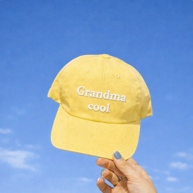 Grandma & Granpas Club